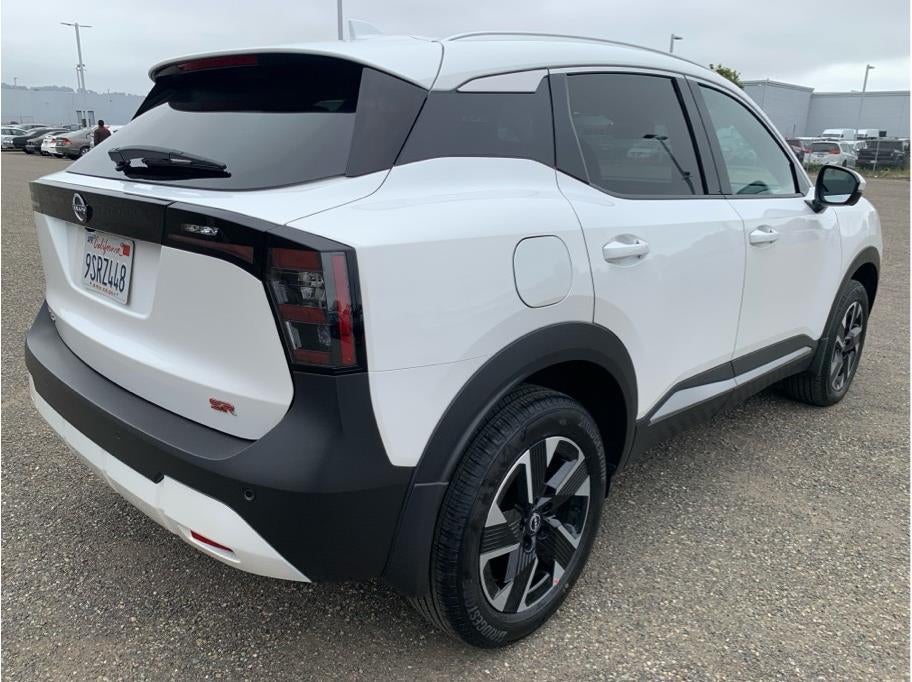 2025 Nissan Kicks SR Sport Utility 4D