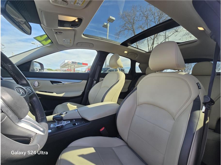 2022 INFINITI QX50 SENSORY Sport Utility 4D