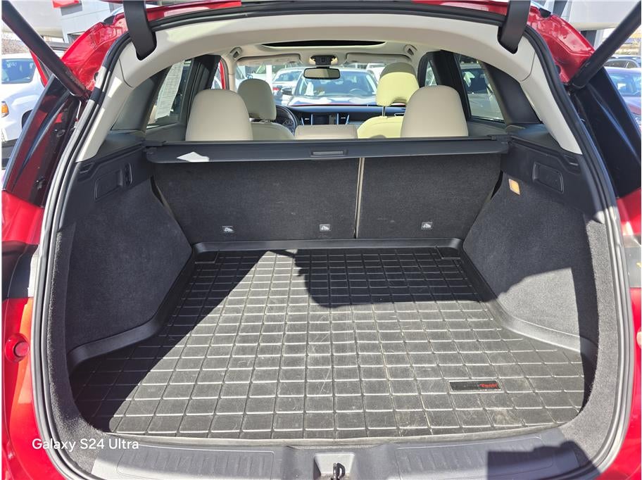 2022 INFINITI QX50 SENSORY Sport Utility 4D