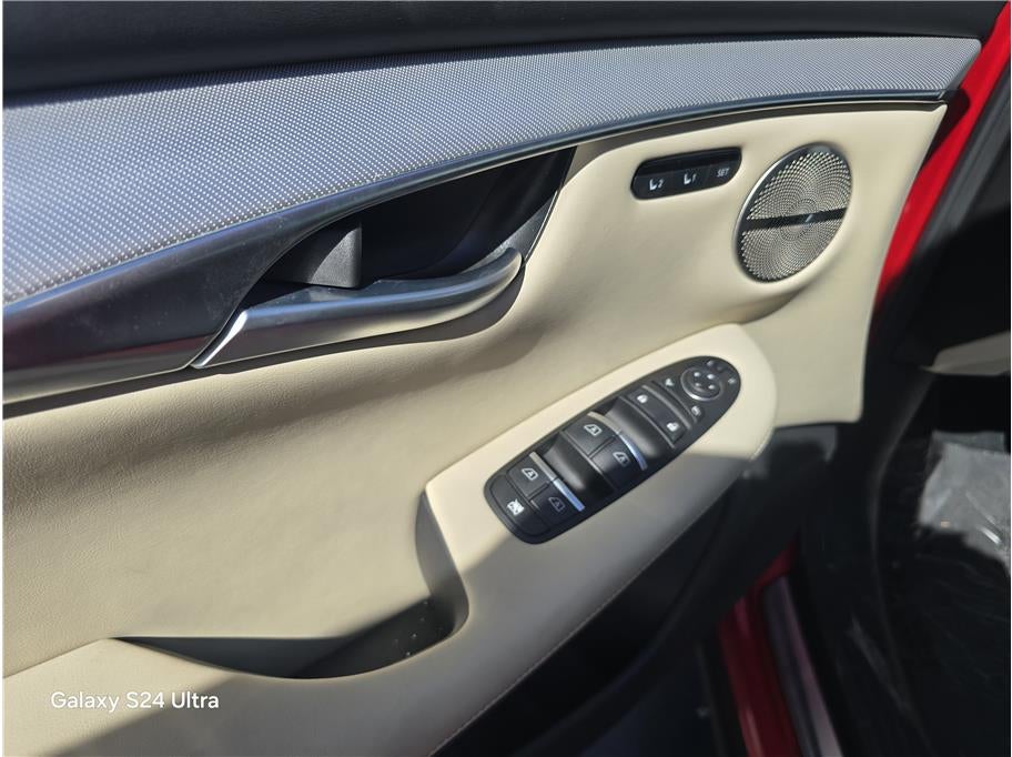 2022 INFINITI QX50 SENSORY Sport Utility 4D