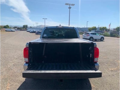 2016 Toyota Tacoma Double Cab TRD Sport Pickup 4D 5 ft