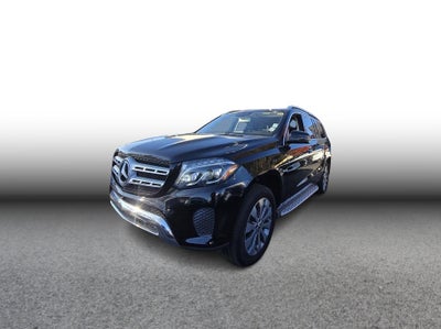 2018 Mercedes-Benz GLS GLS 450 4MATIC® Sport Utility 4D