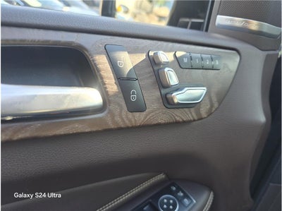 2018 Mercedes-Benz GLS GLS 450 4MATIC® Sport Utility 4D