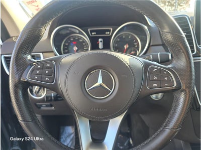 2018 Mercedes-Benz GLS GLS 450 4MATIC® Sport Utility 4D