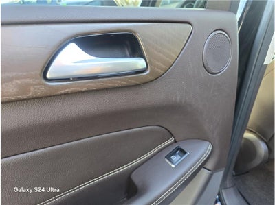 2018 Mercedes-Benz GLS GLS 450 4MATIC® Sport Utility 4D