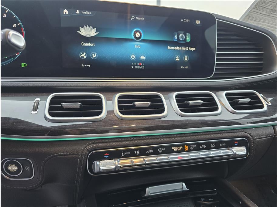 2021 Mercedes-Benz GLE GLE 450 4MATIC® Sport Utility 4D