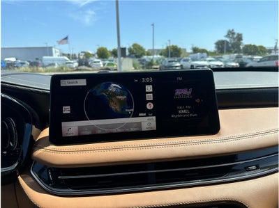 2025 INFINITI QX60 SENSORY Sport Utility 4D