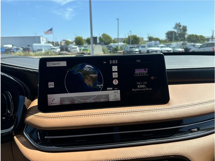 2025 INFINITI QX60 SENSORY Sport Utility 4D