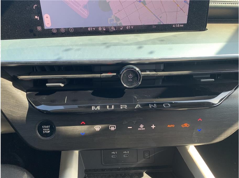 2025 Nissan Murano SL Sport Utility 4D