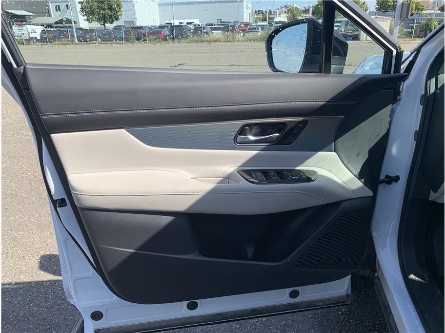 2025 Nissan Murano SL Sport Utility 4D