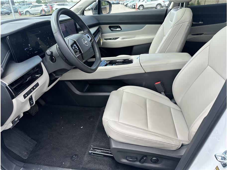 2025 Nissan Murano SL Sport Utility 4D
