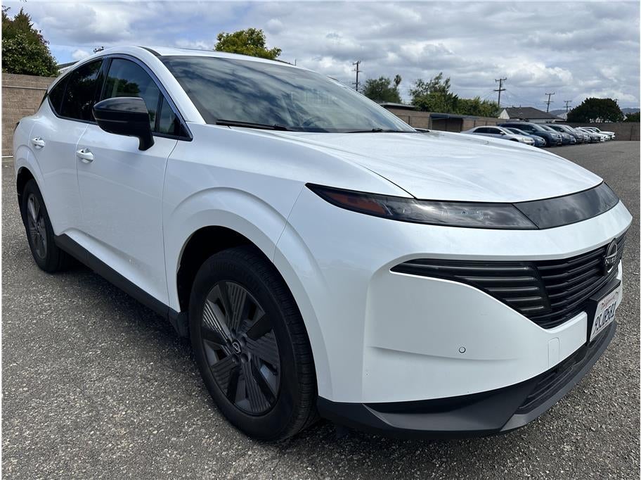 2025 Nissan Murano SL Sport Utility 4D