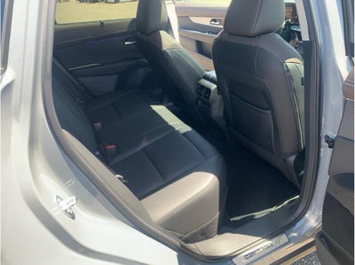 2026 Nissan Murano Platinum Sport Utility 4D