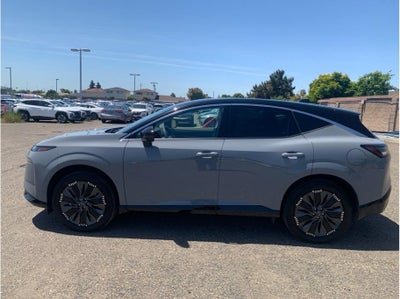 2026 Nissan Murano Platinum Sport Utility 4D