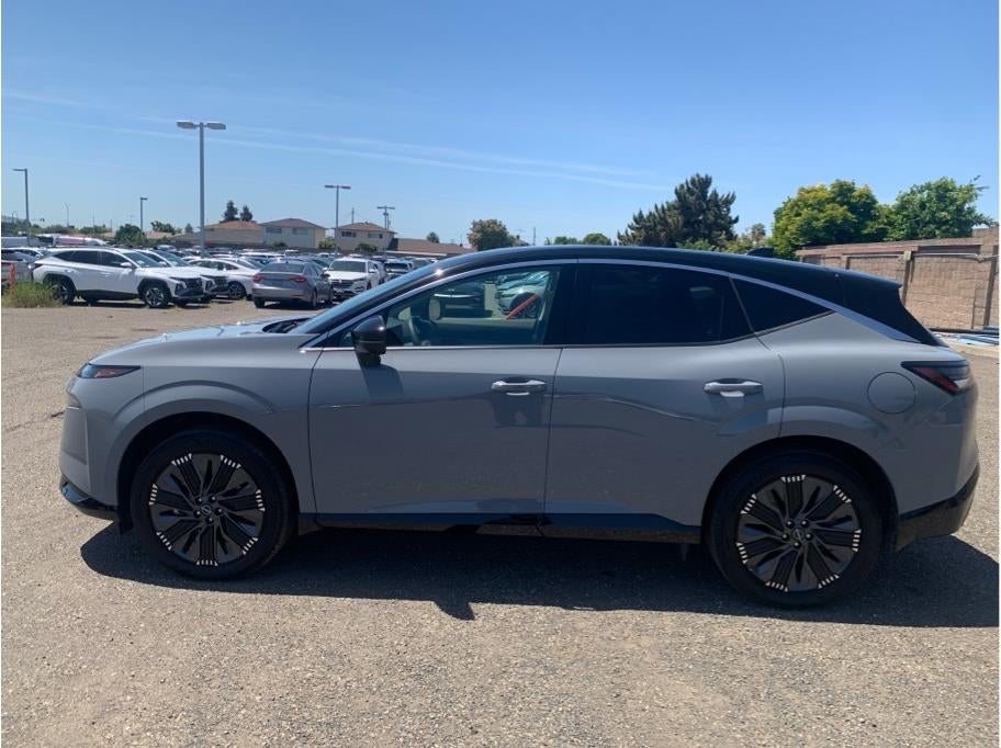 2026 Nissan Murano Platinum Sport Utility 4D