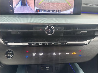 2025 Nissan Murano Platinum Sport Utility 4D