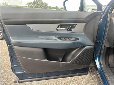 2025 Nissan Murano Platinum Sport Utility 4D