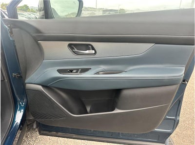 2025 Nissan Murano Platinum Sport Utility 4D