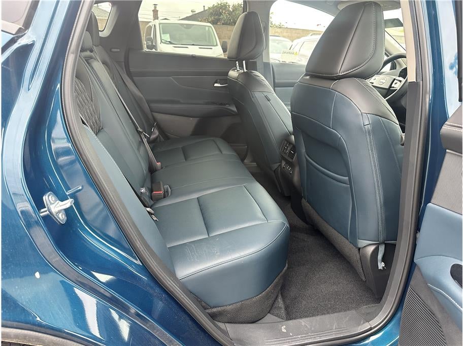 2025 Nissan Murano Platinum Sport Utility 4D