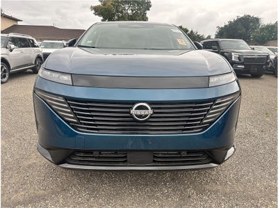 2025 Nissan Murano Platinum Sport Utility 4D