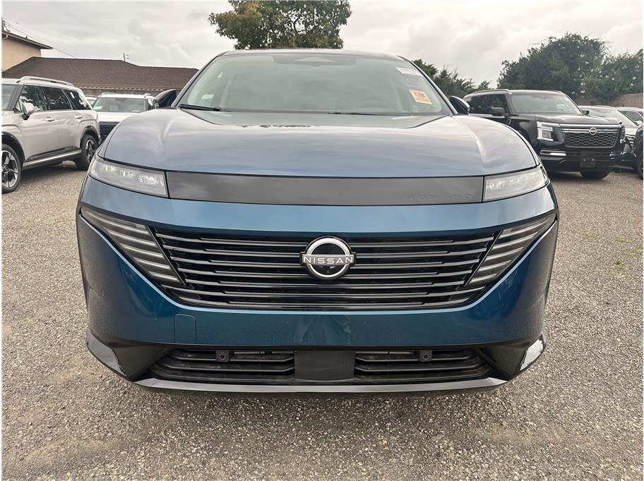 2025 Nissan Murano Platinum Sport Utility 4D