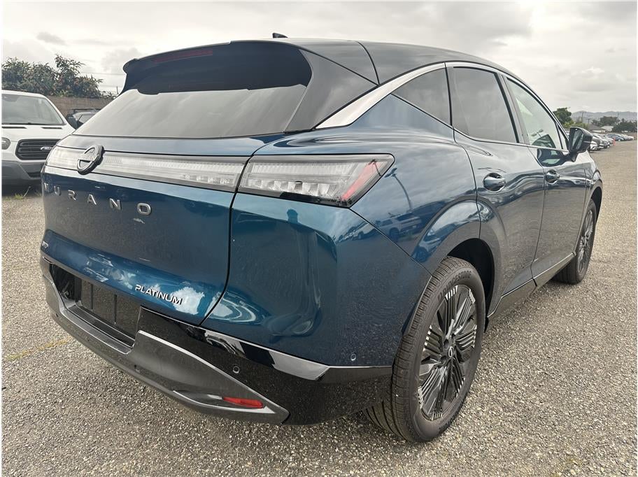 2025 Nissan Murano Platinum Sport Utility 4D