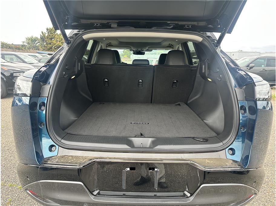 2025 Nissan Murano Platinum Sport Utility 4D