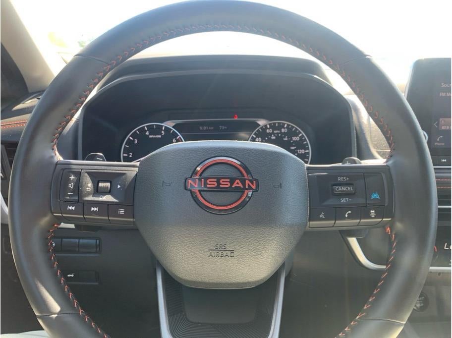 2025 Nissan Rogue Rock Creek Sport Utility 4D