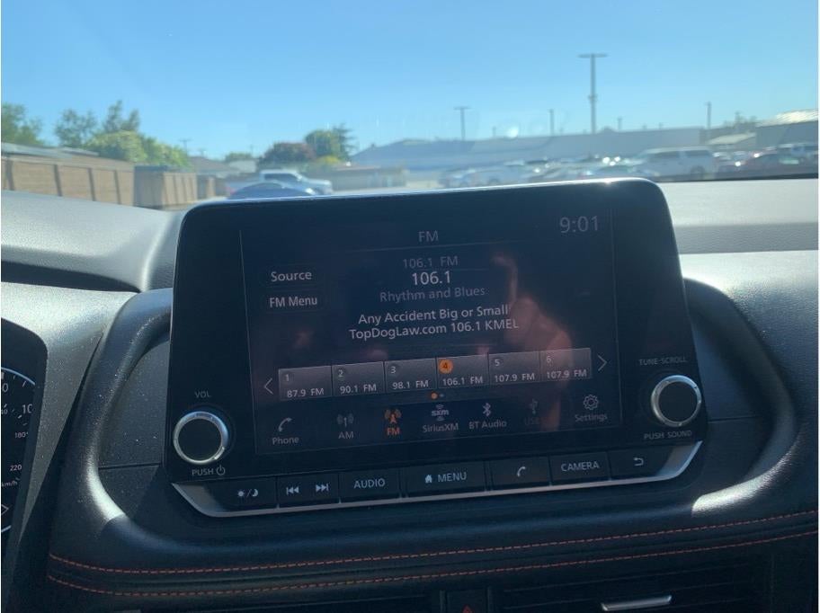 2025 Nissan Rogue Rock Creek Sport Utility 4D