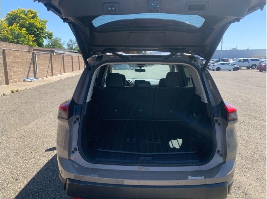 2025 Nissan Rogue Rock Creek Sport Utility 4D