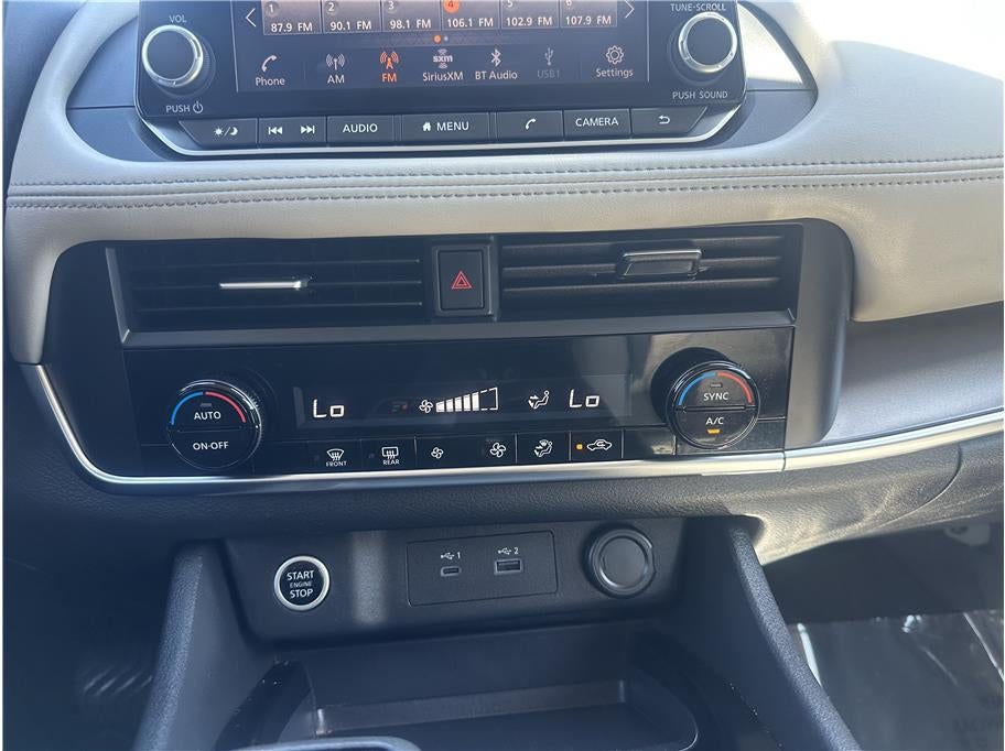 2023 Nissan Rogue SV (2023.5) Sport Utility 4D