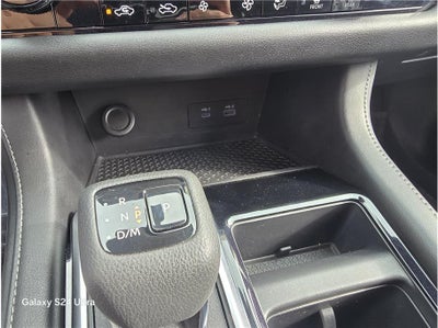 2022 Nissan Pathfinder SV Sport Utility 4D