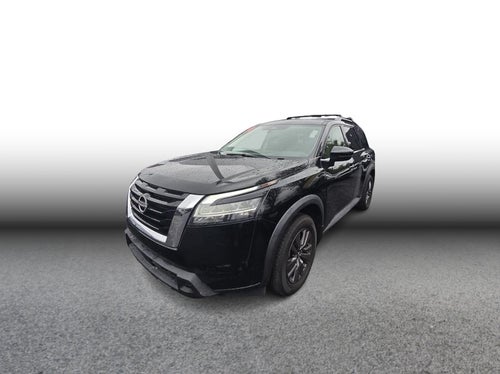 2022 Nissan Pathfinder SV Sport Utility 4D