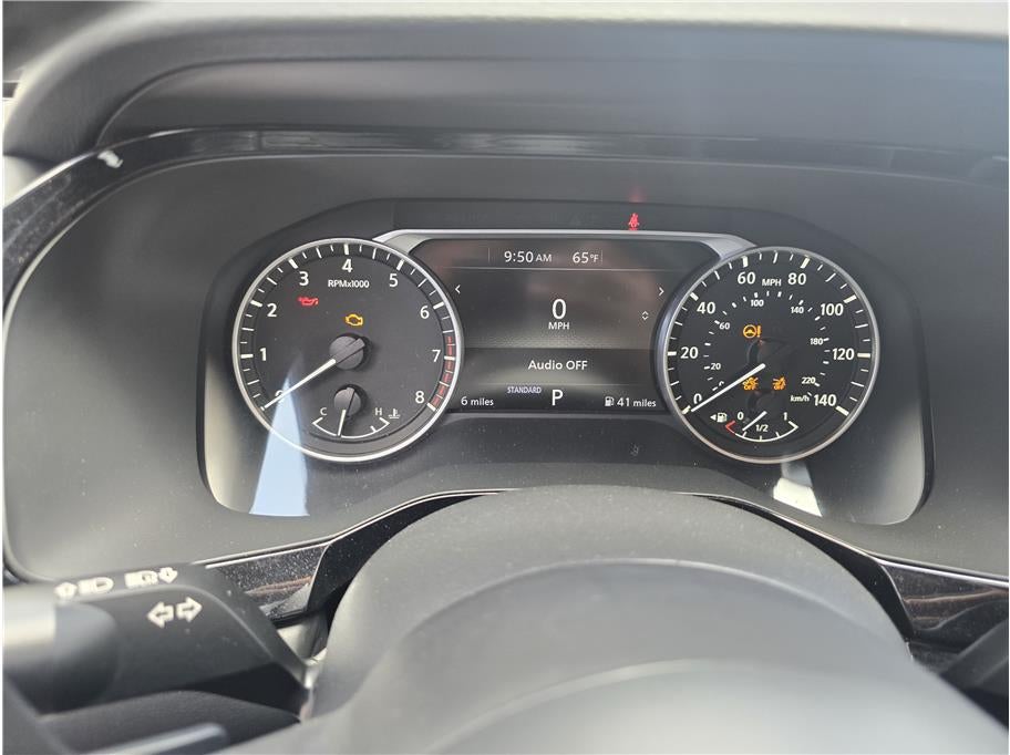 2025 Nissan Pathfinder SV Sport Utility 4D