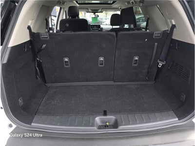 2024 Nissan Pathfinder SV Sport Utility 4D