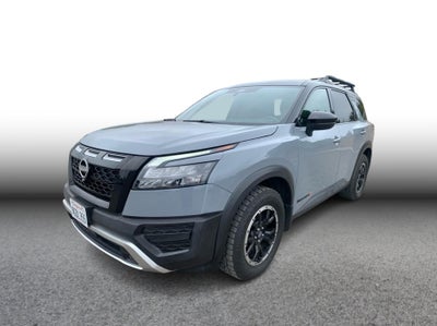 2023 Nissan Pathfinder Rock Creek Sport Utility 4D