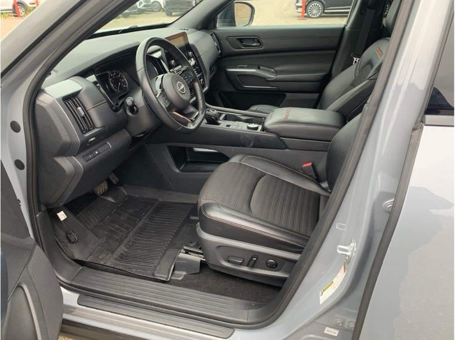 2023 Nissan Pathfinder Rock Creek Sport Utility 4D