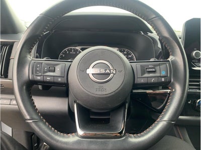 2023 Nissan Pathfinder Rock Creek Sport Utility 4D