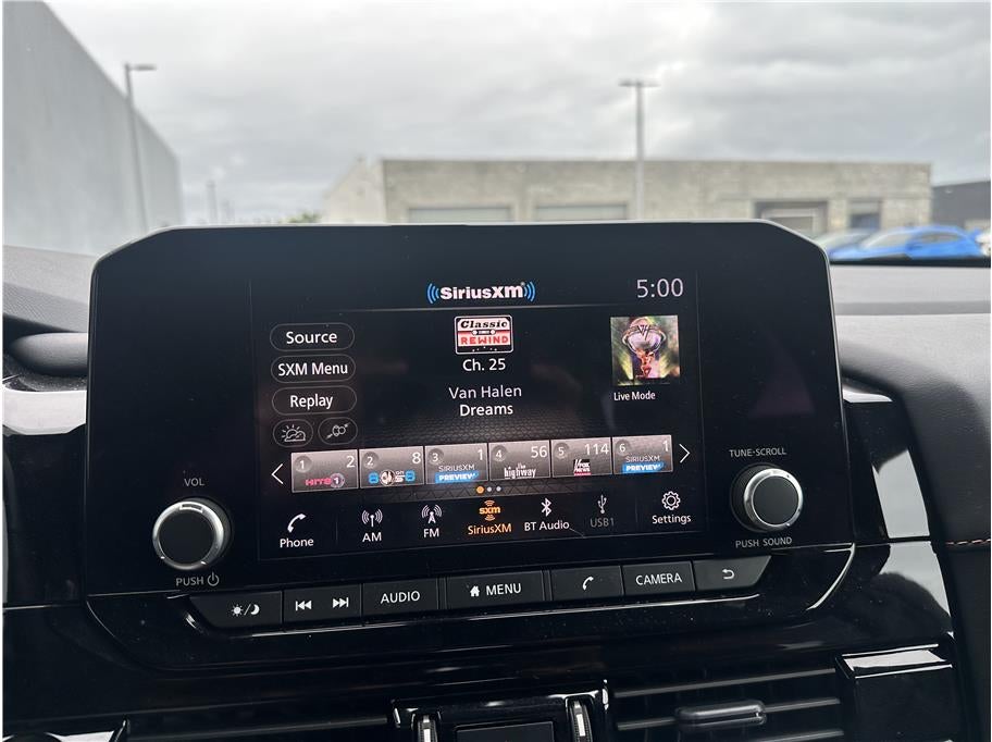2025 Nissan Pathfinder Rock Creek Sport Utility 4D