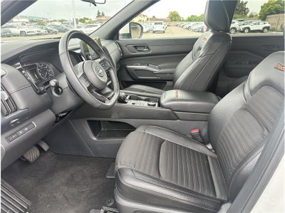 2025 Nissan Pathfinder Rock Creek Sport Utility 4D