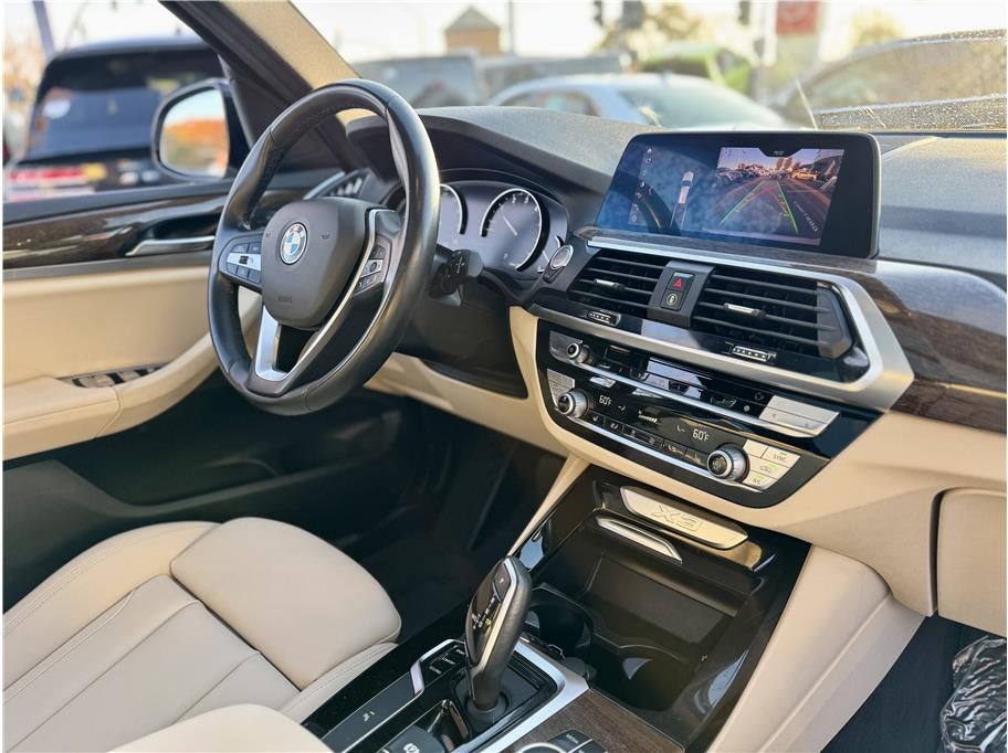 2020 BMW X3 sDrive30i Sport Utility 4D