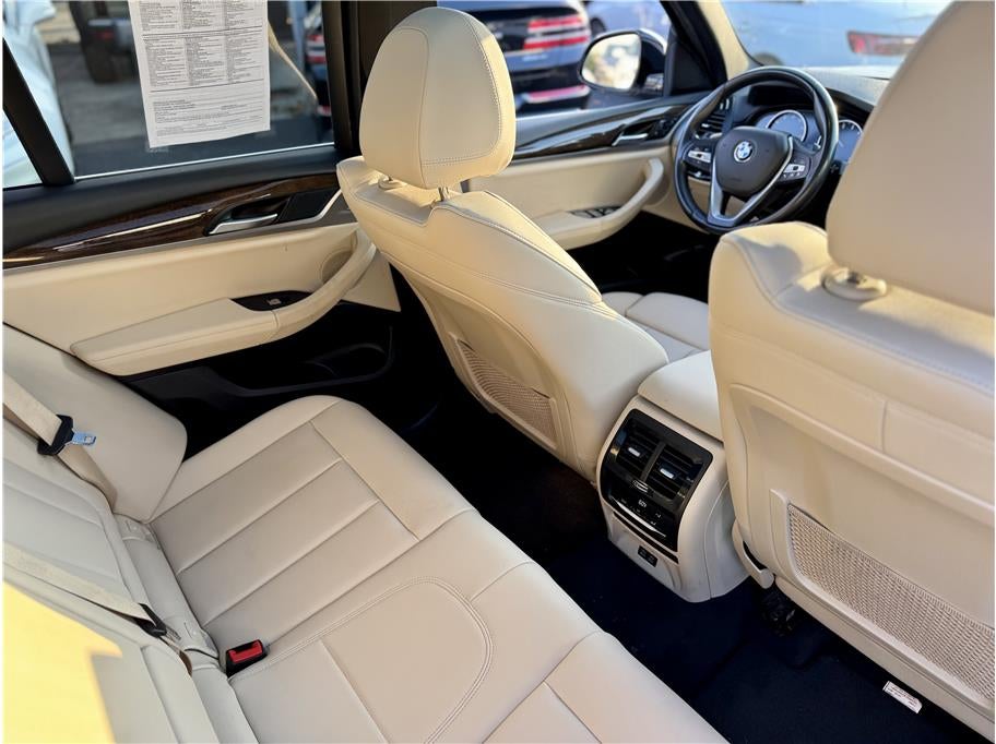 2020 BMW X3 sDrive30i Sport Utility 4D