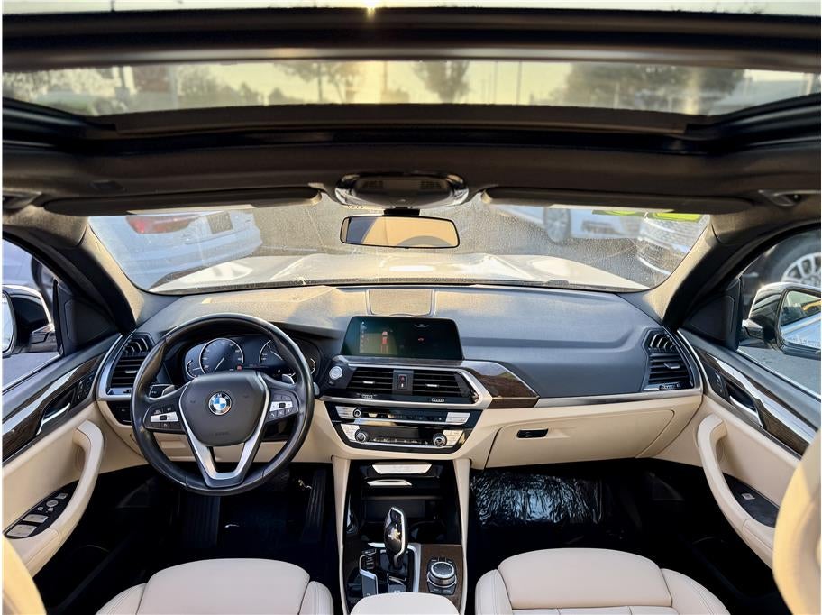 2020 BMW X3 sDrive30i Sport Utility 4D