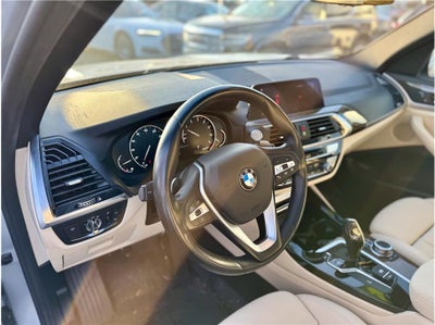 2020 BMW X3 sDrive30i Sport Utility 4D