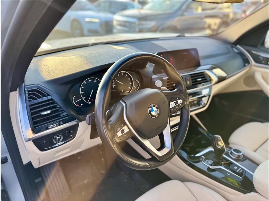 2020 BMW X3 sDrive30i Sport Utility 4D