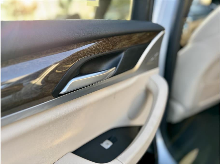 2020 BMW X3 sDrive30i Sport Utility 4D