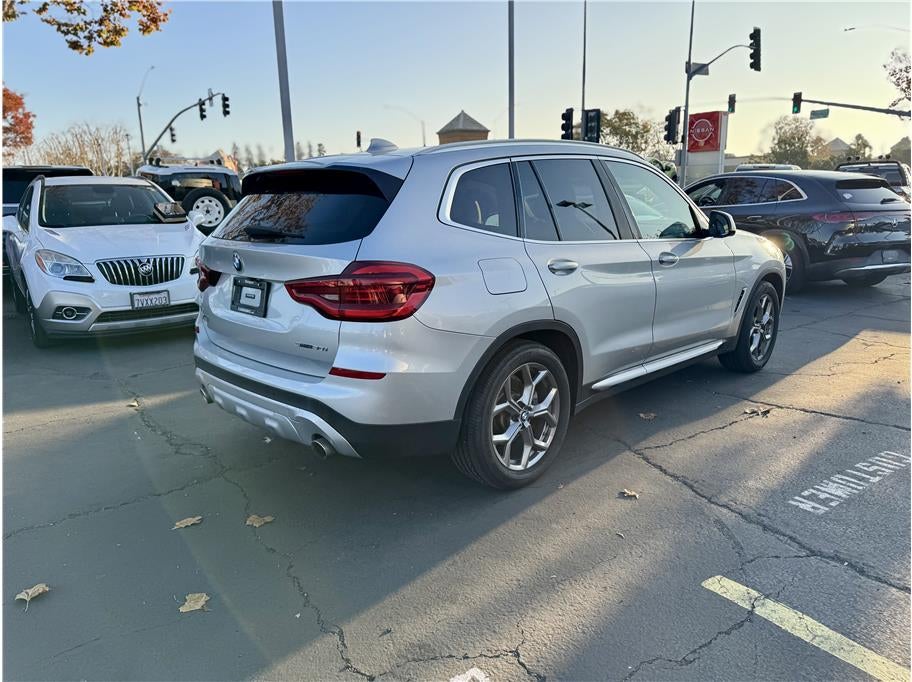 2020 BMW X3 sDrive30i Sport Utility 4D