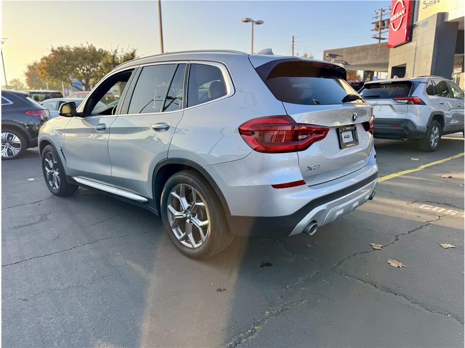 2020 BMW X3 sDrive30i Sport Utility 4D