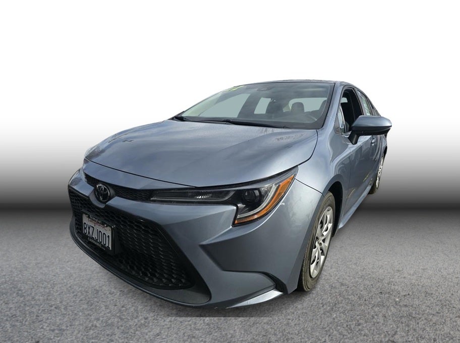 2022 Toyota Corolla LE Sedan 4D