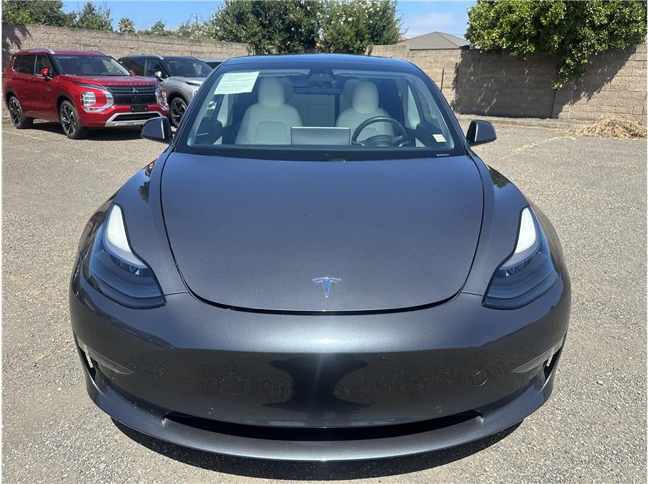2021 Tesla Model 3 Standard Range Plus Sedan 4D